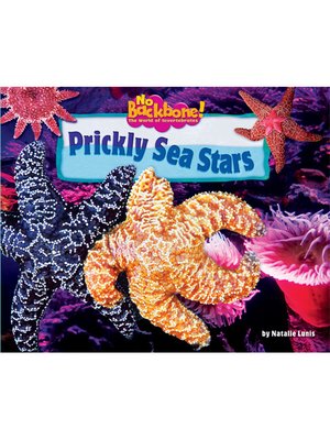 cover image of Prickly Sea Stars
